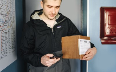 Doručování balíčků a provozní doba mezi svátky!